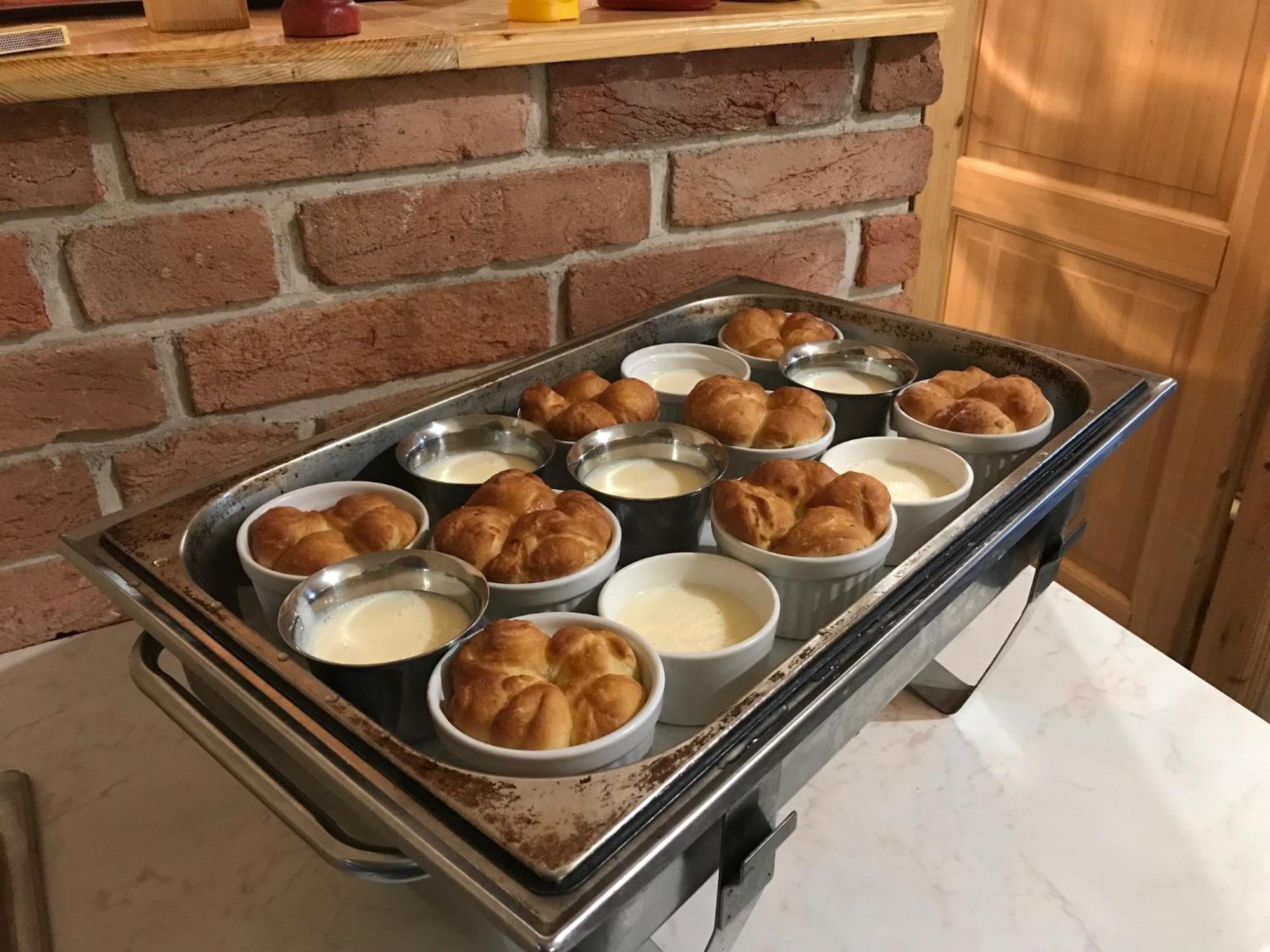 Pension Aura Spicak, Nektere Pokoje Se Saunou Zelezna Ruda Luaran gambar