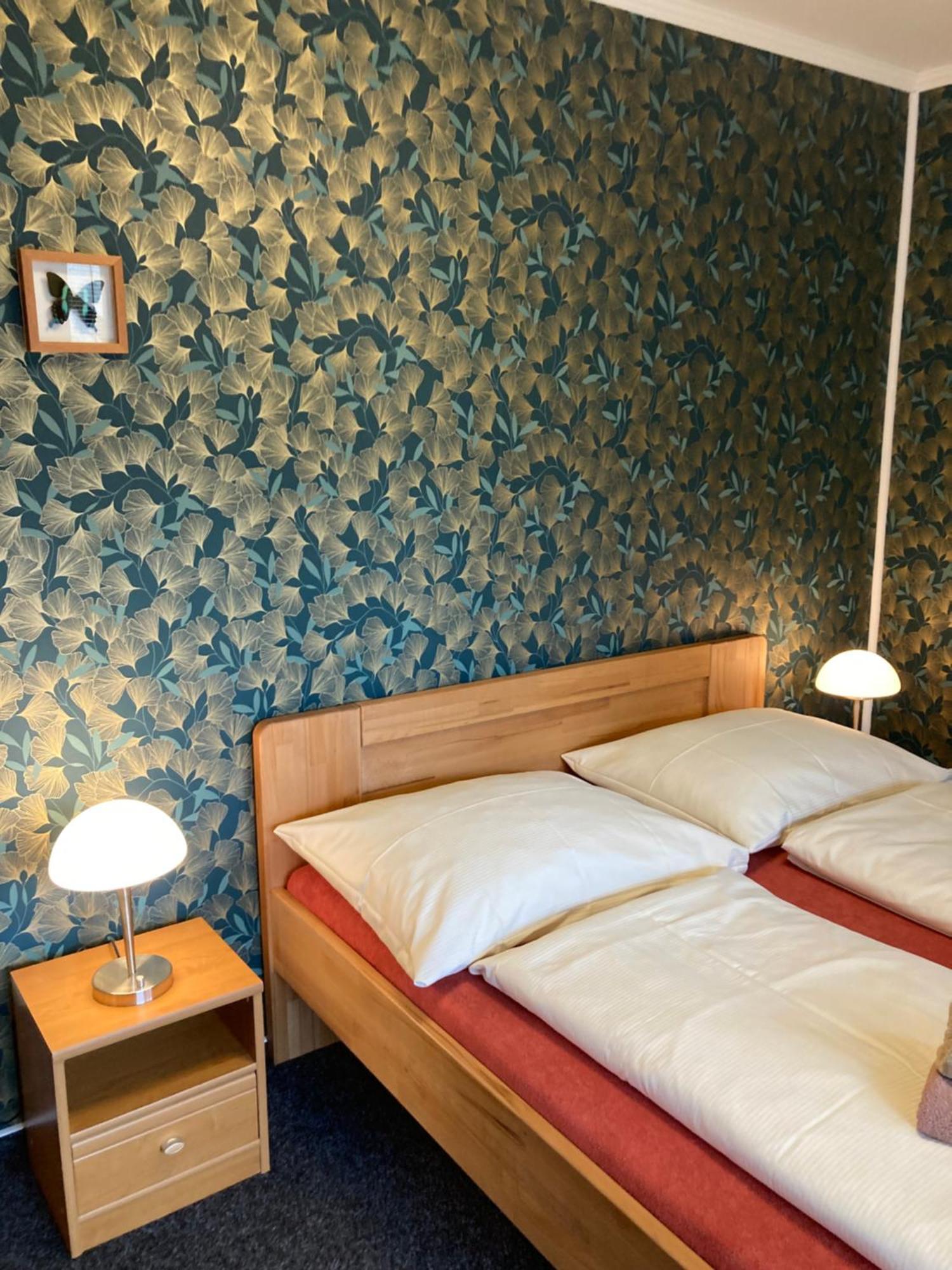 Pension Aura Spicak, Nektere Pokoje Se Saunou Zelezna Ruda Luaran gambar